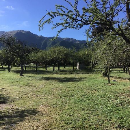 Cabanas Chacras Del Arroyo Vidal Carpintería Dış mekan fotoğraf