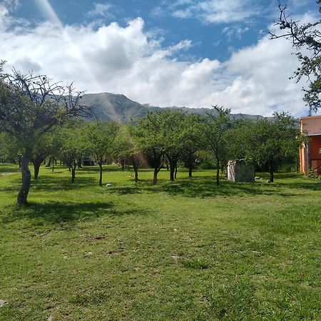 Cabanas Chacras Del Arroyo Vidal Carpintería Dış mekan fotoğraf