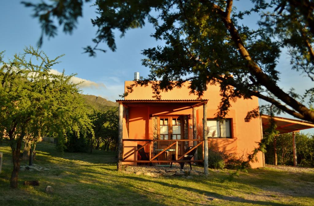 Cabanas Chacras Del Arroyo Vidal Carpintería Dış mekan fotoğraf