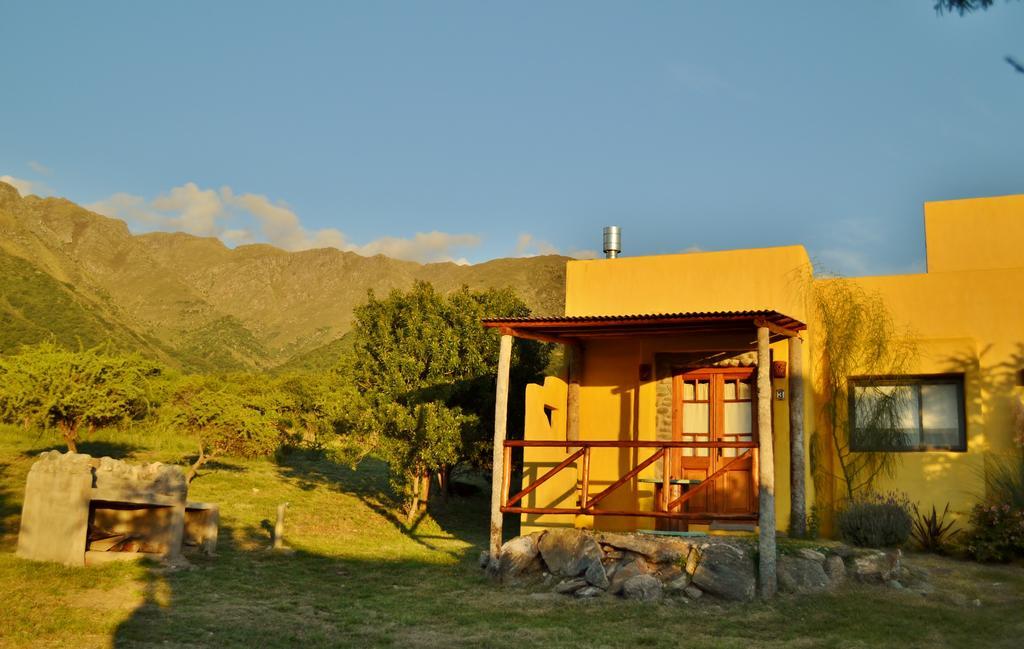 Cabanas Chacras Del Arroyo Vidal Carpintería Dış mekan fotoğraf