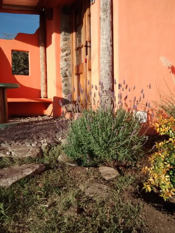 Cabanas Chacras Del Arroyo Vidal Carpintería Dış mekan fotoğraf