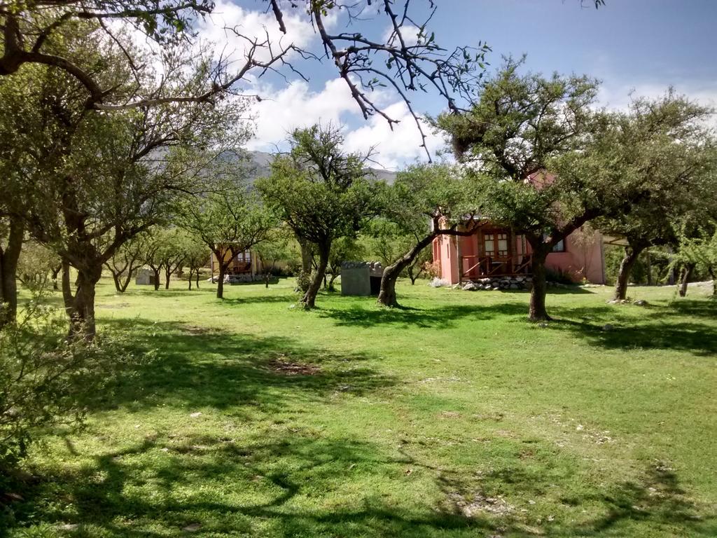 Cabanas Chacras Del Arroyo Vidal Carpintería Dış mekan fotoğraf