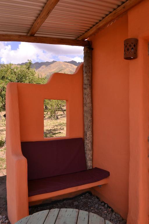 Cabanas Chacras Del Arroyo Vidal Carpintería Oda fotoğraf