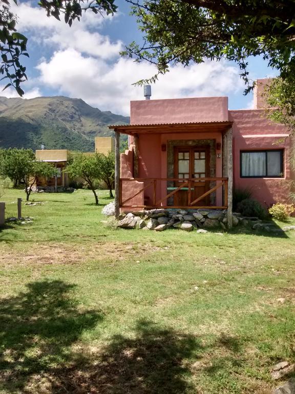 Cabanas Chacras Del Arroyo Vidal Carpintería Dış mekan fotoğraf