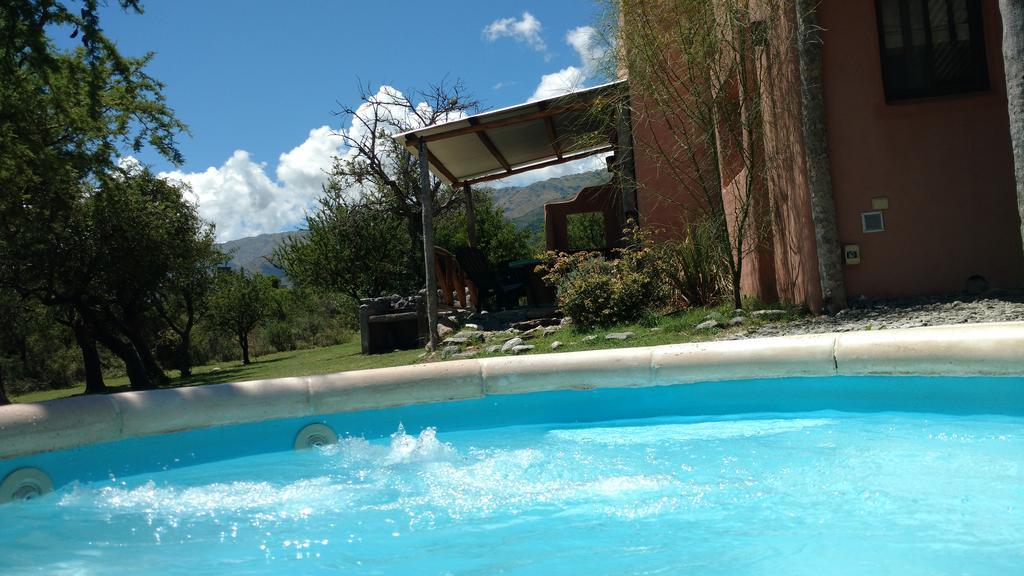 Cabanas Chacras Del Arroyo Vidal Carpintería Dış mekan fotoğraf