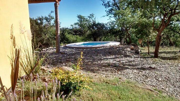 Cabanas Chacras Del Arroyo Vidal Carpintería Dış mekan fotoğraf