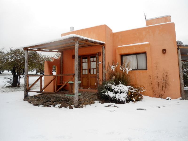 Cabanas Chacras Del Arroyo Vidal Carpintería Dış mekan fotoğraf