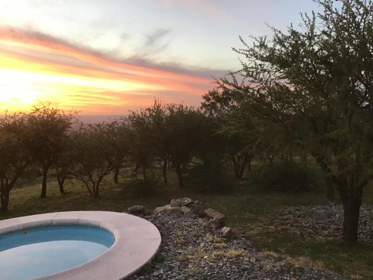 Cabanas Chacras Del Arroyo Vidal Carpintería Dış mekan fotoğraf