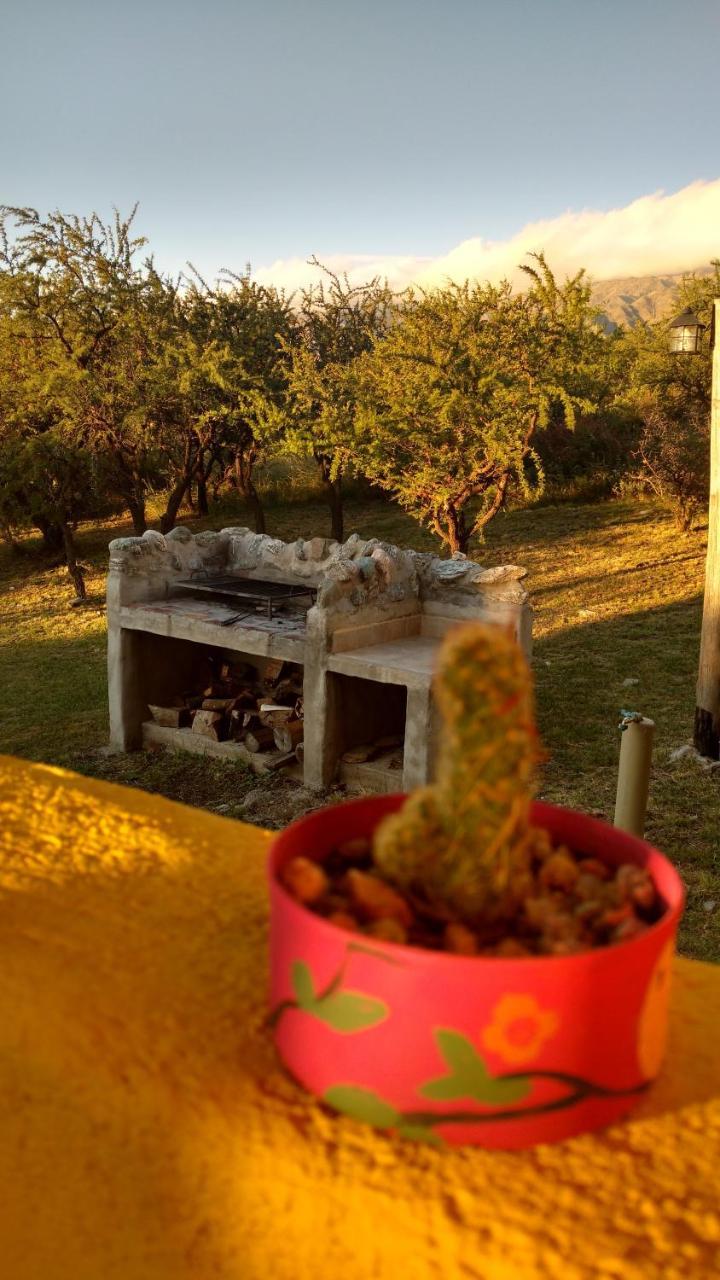 Cabanas Chacras Del Arroyo Vidal Carpintería Dış mekan fotoğraf