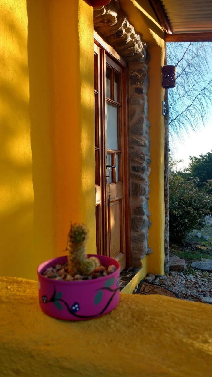 Cabanas Chacras Del Arroyo Vidal Carpintería Dış mekan fotoğraf