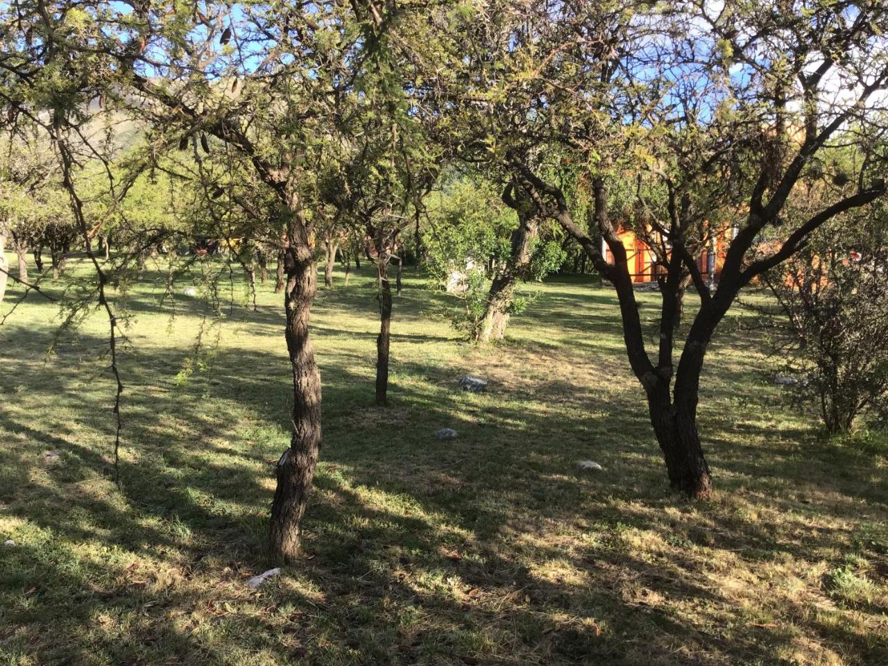 Cabanas Chacras Del Arroyo Vidal Carpintería Dış mekan fotoğraf