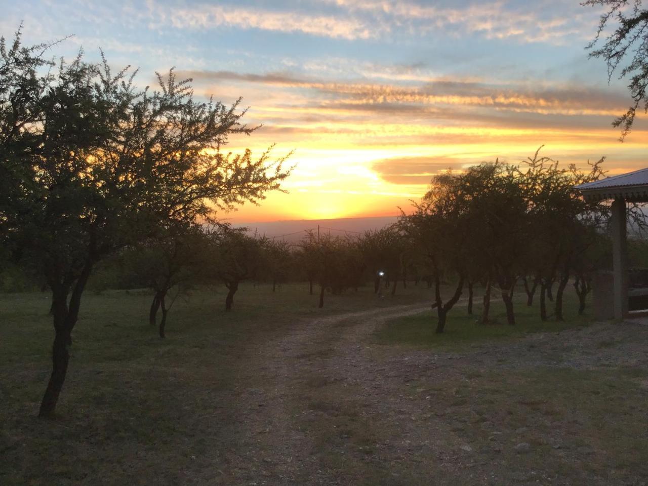 Cabanas Chacras Del Arroyo Vidal Carpintería Dış mekan fotoğraf