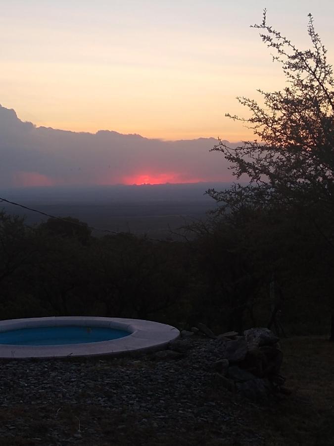 Cabanas Chacras Del Arroyo Vidal Carpintería Dış mekan fotoğraf