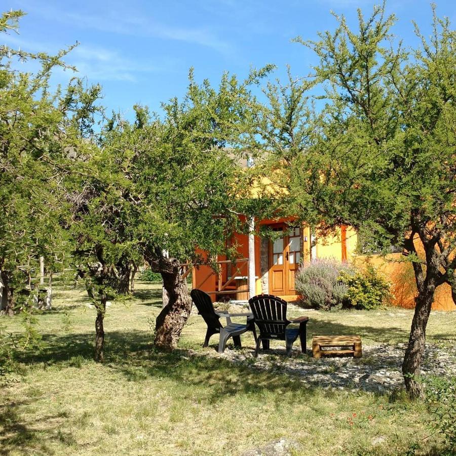 Cabanas Chacras Del Arroyo Vidal Carpintería Dış mekan fotoğraf