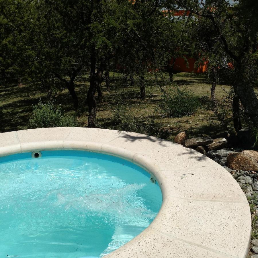 Cabanas Chacras Del Arroyo Vidal Carpintería Dış mekan fotoğraf