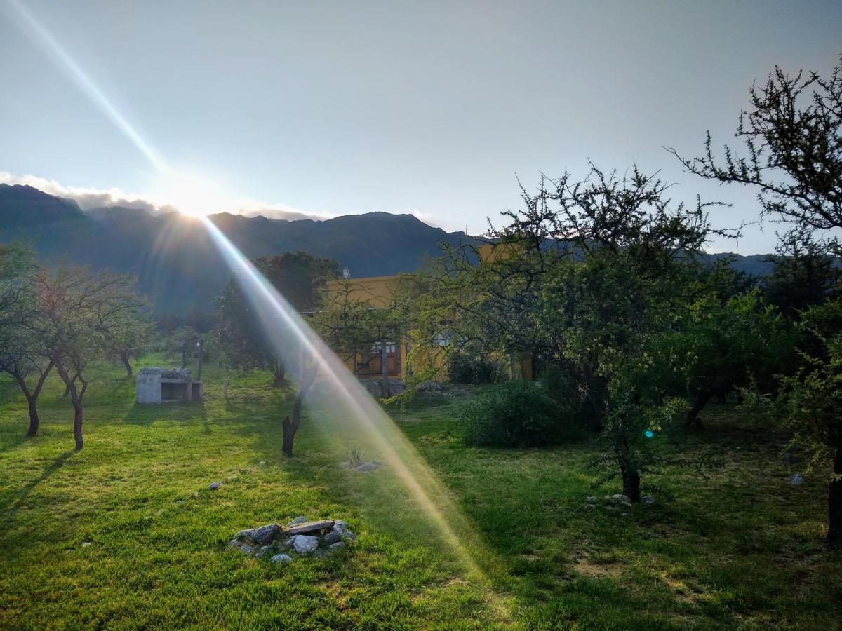 Cabanas Chacras Del Arroyo Vidal Carpintería Dış mekan fotoğraf