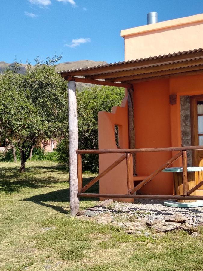 Cabanas Chacras Del Arroyo Vidal Carpintería Dış mekan fotoğraf