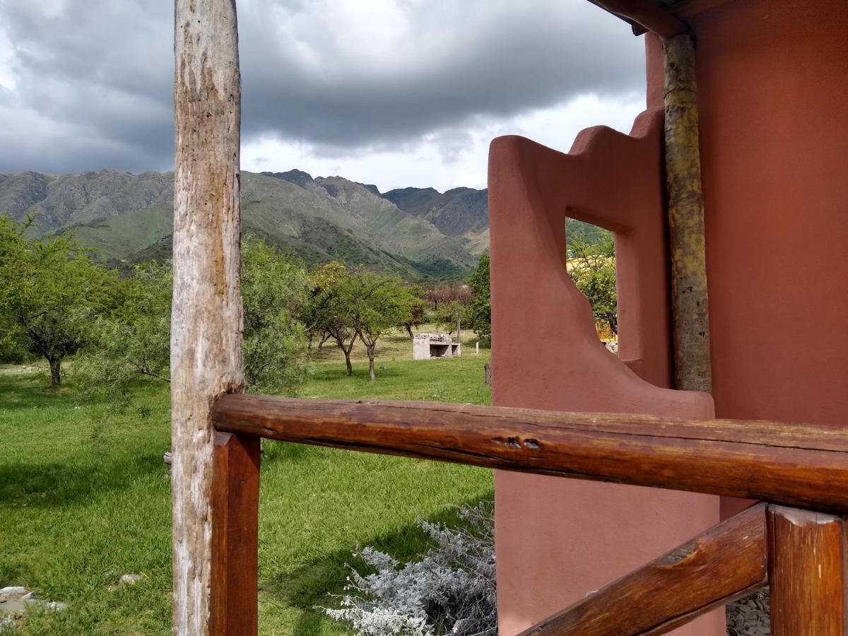 Cabanas Chacras Del Arroyo Vidal Carpintería Dış mekan fotoğraf